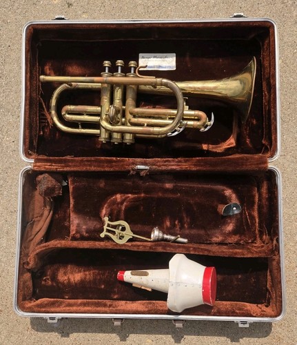 Vintage conn pan american - vintage,