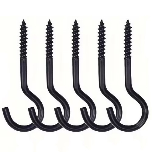 Black 5cm metal - x,