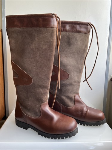 Toggi hamilton long leather - long,