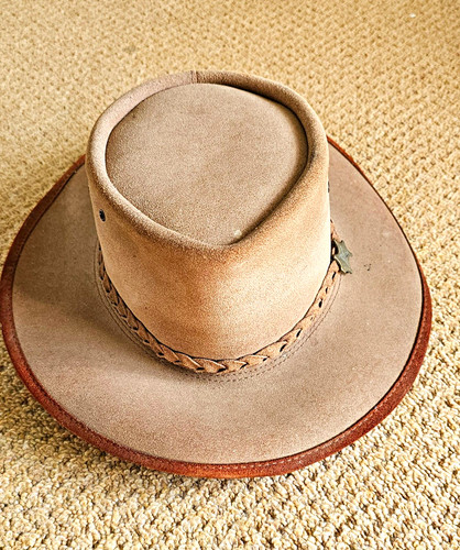 Hats genuine steer - bc,