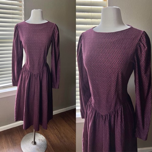 Vintage laura ashley dress - vintage,