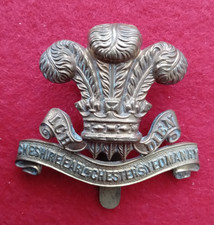 WWI / WWII Cheshire Earl Of