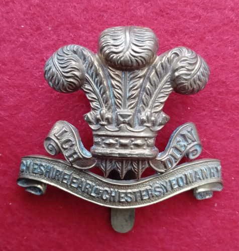 Wwi wwii cheshire earl - wwii,