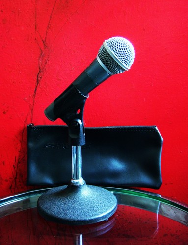 Vintage 1990s shure - vintage, 58