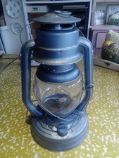 Vintage Hurricane Lamp