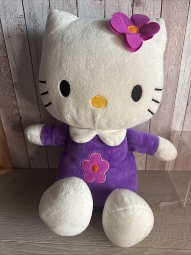 Hello kitty plush soft - soft, ~