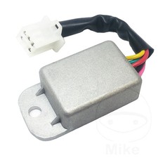 New Regulator Rectifier For