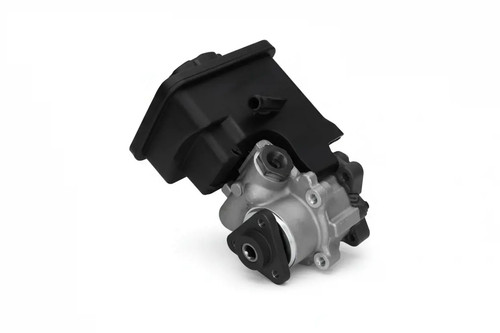 Power steering pump hydraulic