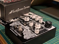 Earthquaker Devices Data