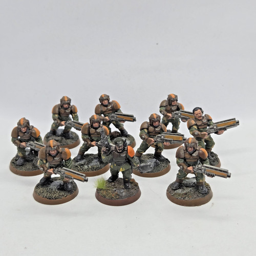 Warhammer 40k x classic - warhammer, 10