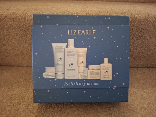 Liz earle revitalising ritual - revitalising,