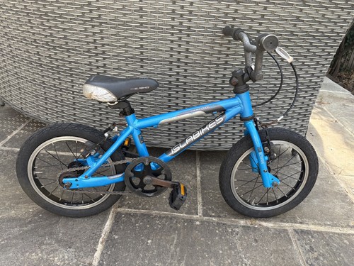 Islabikes cnoc blue - islabikes, kids