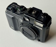 Canon PowerShot G10 14.7MP