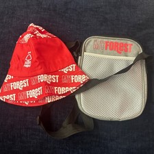 Nottingham Forest  Bucket Hat
