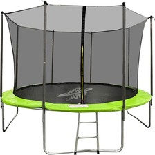 Trampoline with Safety Net - Inner Net 12ft