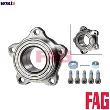 WHEEL BEARING KIT 713 6789 00