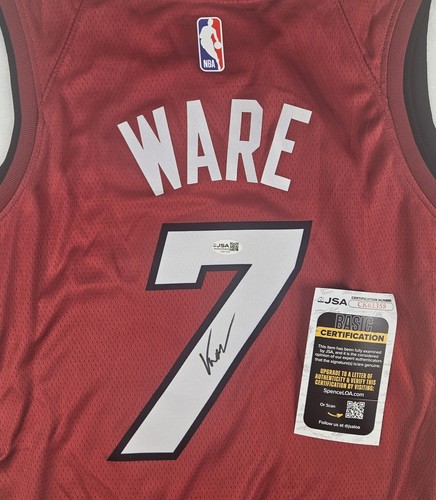 Kel ware signed autographed - ware,