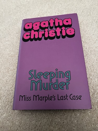 Agatha christie facsimile - christie,