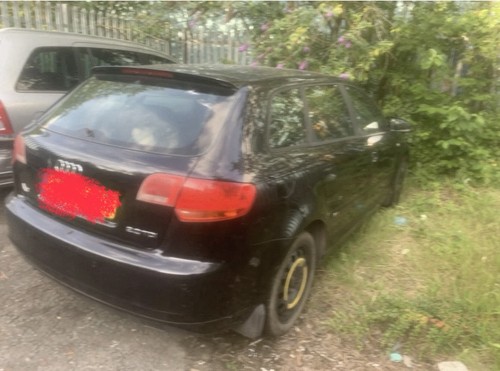 Audi tdi s line - a3,