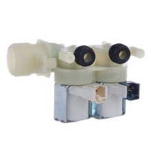 HOTPOINT & INDESIT  WASHING MACHINE SOLENOID WATER INLET VALVE 2 WAY