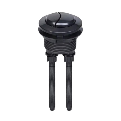 Dual flush toilet - toilet, button