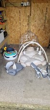 Mamas & Papas Mat & Bumbo Seat