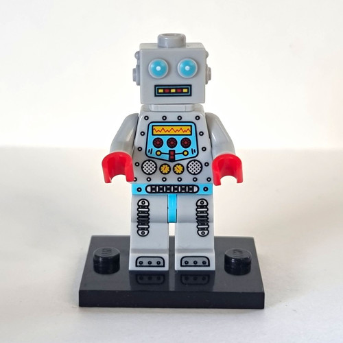 Lego minifigures series - minifigures,