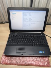 Dell Latitude E5520 - i5-2410M