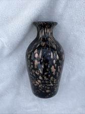 Vintage Murano Art Glass Vase