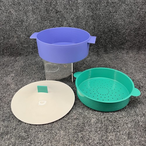 Tupperware piece micro - 3, 7"