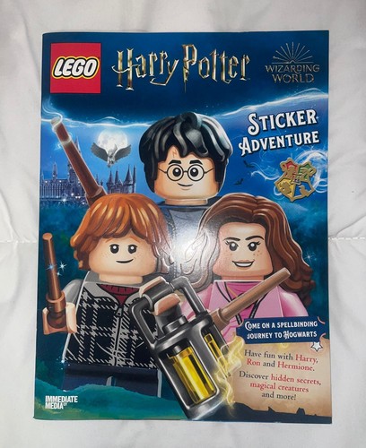 Lego harry potter sticker - lego,