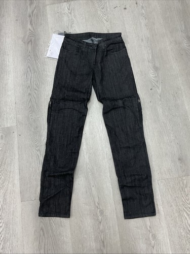 Dainese denim slim women - women's, tex