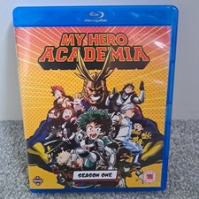 My Hero Academia Season One