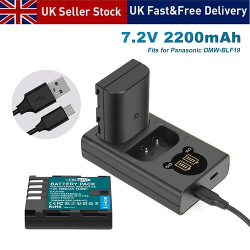 Dmw blf19 battery - dmw-blf19,