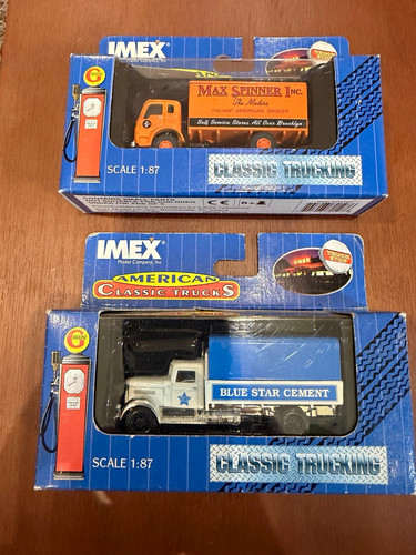 Imex american classic trucks - classic,