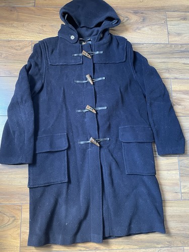 Gloverall men duffle coat - duffle,