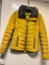 Women’s Yellow Joules Padded