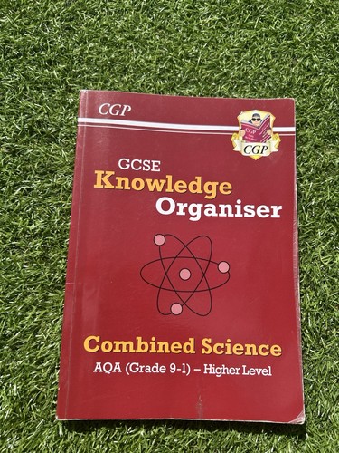 Cgp gcse knowledge - gcse, organiser