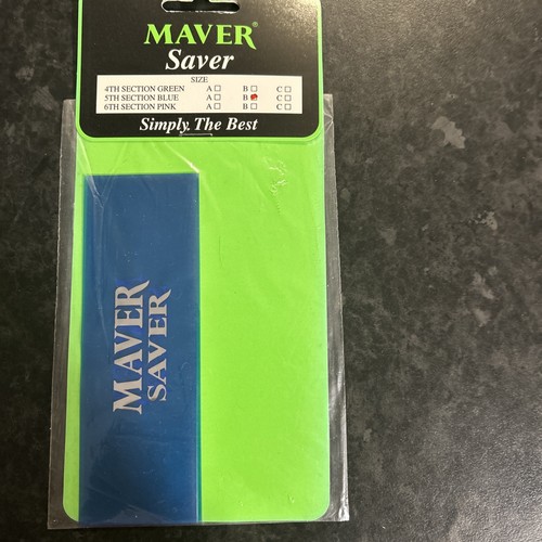Maver saver 5th - maver, blue