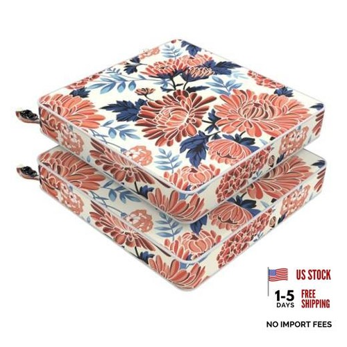 Patio chair cushions - patio,