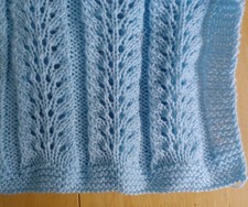 Knitting pattern 4902.   Baby