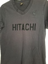 Liverpool Retro Blackout 1979 T-shirt Medium. Excellent Condition