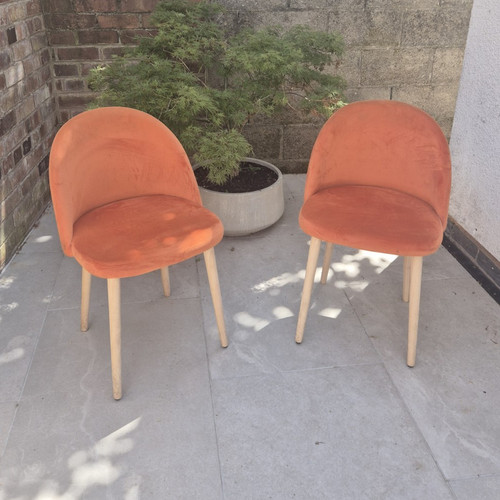 Set habitat orange - 4,