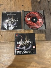 Dino Crisis Sony PlayStation 1