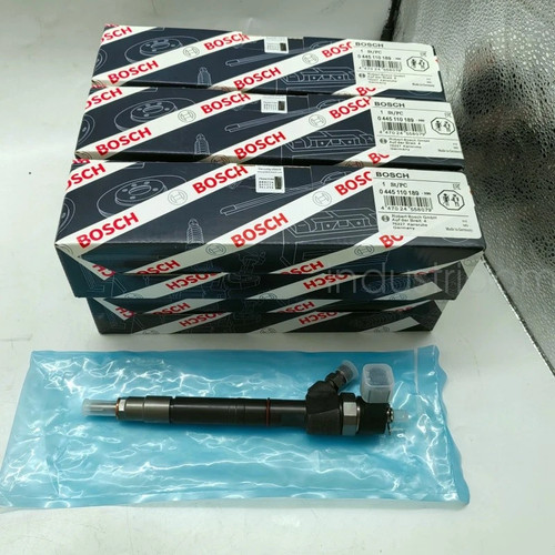 6pcs fuel injectors 0445110190 - fuel,