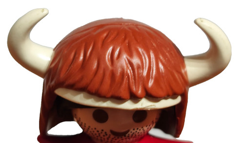 Playmobil bison horns - playmobil,