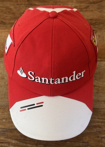Scuderia ferrari team cap - team,