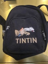 The Adventures Of Tintin ~ Le Sceptre d'Ottokar ~ Mini Rucksack 20×15cm