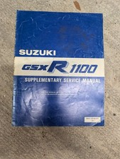 Suzuki GSXR1100H 1987