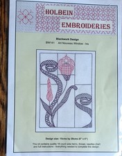 Holbein Embroideries Blackwork